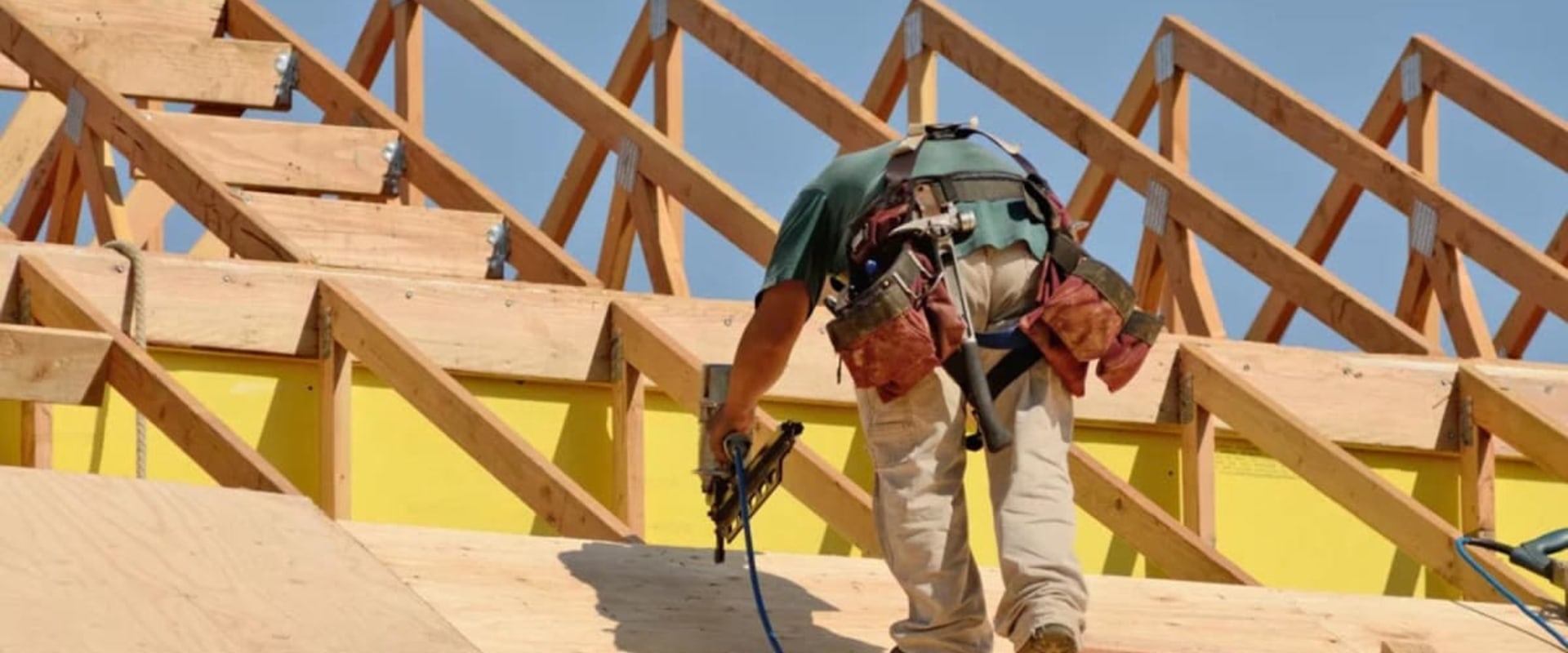 Does roof replacement include plywood?