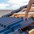 Does roof replacement include gutters?