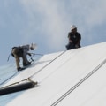 Out With The Old, In With The New: Commercial Roof Replacement In Rockwall