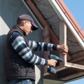 Does roof replacement include fascia?