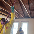 Restoring Property Value with Roof Replacement & Meth Cleanup