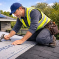 Why Moisture Protection During Roof Replacement Matters for Luxury Home Upgrades