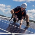 Maximizing Energy Efficiency With A Roof Replacement And Solar Panel Installation In Santa Fe Springs