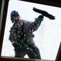 How To Properly Clean A Commercial Office Building After A Roof Replacement In Sydney