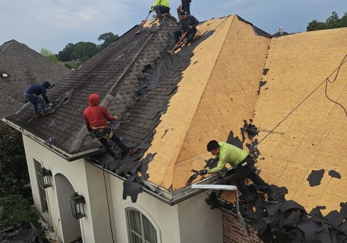 Why Hiring A Professional Roofing Contractor In Shreveport Is Essential For A Roof Replacement?
