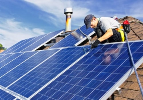 The Benefits Of Installing Solar Panels For Your Roof Replacement Projects In Newcastle