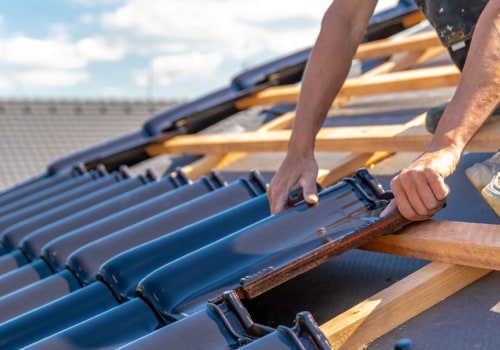 Does roof replacement include gutters?