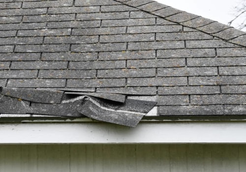 How do you determine if a new roof is needed?