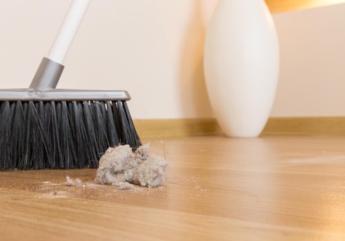 Restore Your Home Post-Roof Replacement with Regular House Cleaning