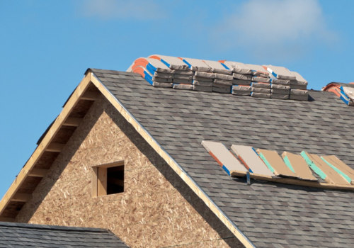 What time of year is best to replace a roof?