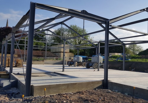 From Framework To Finish: How Secondary Steelwork Services Enhance Your Roof Replacement In The UK