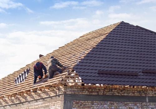 Virginia Beach Roof Replacement: How To Find The Right Roofing Company For The Job