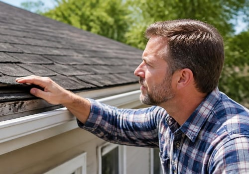 Roof Replacement Signs Homeowners Should Never Ignore