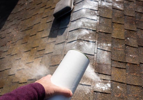 The Roof Over Your Head: Why Moss Removal Is Essential Before Replacement