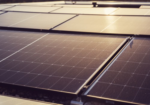 Protect Your Solar Panels with Professional Roof Replacement in Switzerland