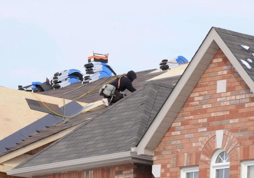 How Roof Replacement Improves Overall Home Performance