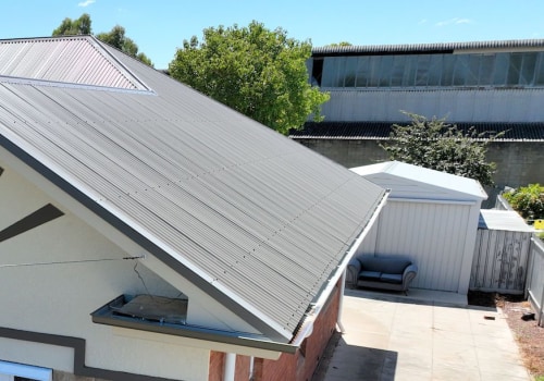 Metal Roofing In Adelaide: The Ultimate Solution For Roof Replacement