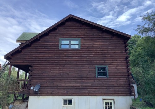 Avoid Costly Roof Replacement: Log Home Restoration Service Tips For Milton, PA