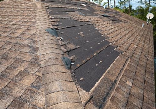 Roof Replacement & Water Damage Restoration in Portland, OR