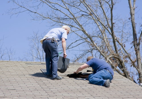 All About Roof Replacement In Winston Salem