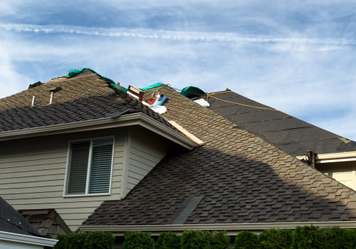 What to Expect When Replacing a Roof in Lake Manassas, Virginia