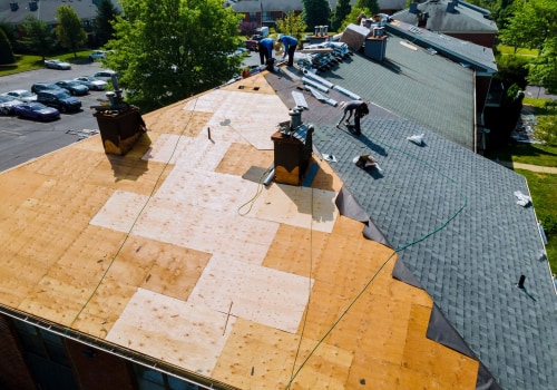 Elevate Your Home: The Ultimate Guide To Roof Replacement In Ballwin