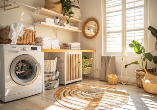 Double The Impact: Laundry Room Upgrade In Phoenix, AZ During A Roof Replacement