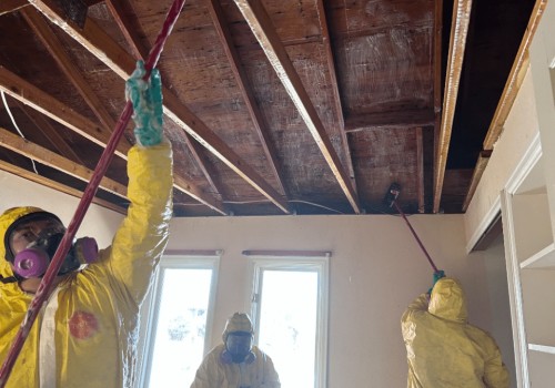Restoring Property Value with Roof Replacement & Meth Cleanup