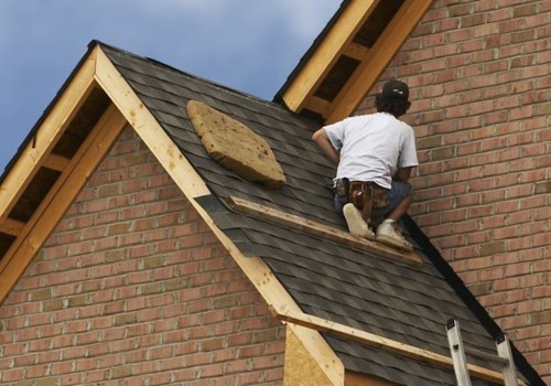 Roof Replacement Project In Brunswick: What Are The Advantages Of Hiring A Roofing Contractor?