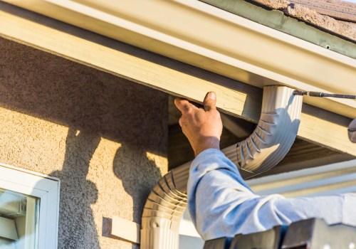 Gutter Services: A Crucial Step In Latham Roof Replacement Projects