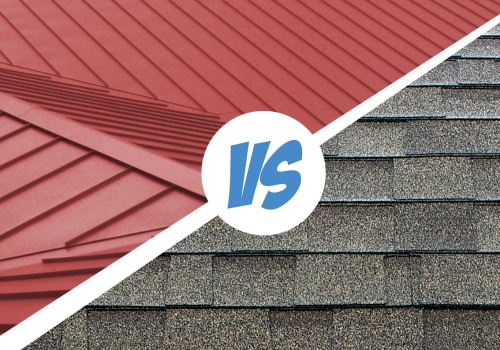 What makes a roof more expensive?