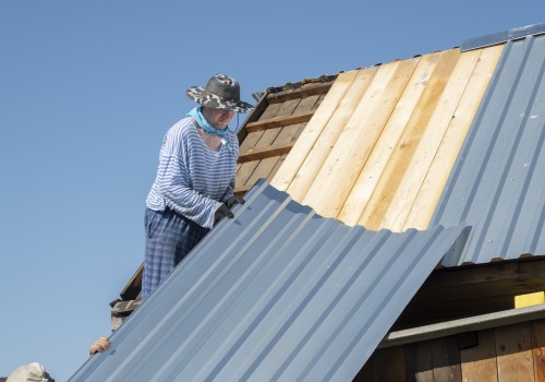 Roofing In Baltimore: Replacing Versus Re-Roofing