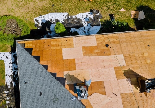 The Most Common Mistakes to Avoid During Roof Replacement