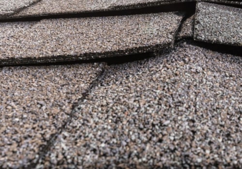 When is roof replacement covered by insurance?