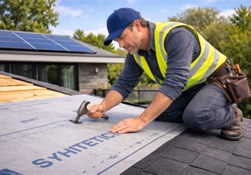 Why Moisture Protection During Roof Replacement Matters for Luxury Home Upgrades