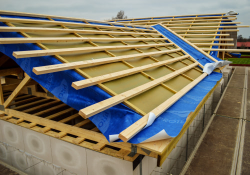 Facts About Pitched Roofing Installation in Dayton