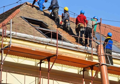 The Benefits Of Hiring A Professional Roofing Company For Roof Replacement In Wentzville, MO