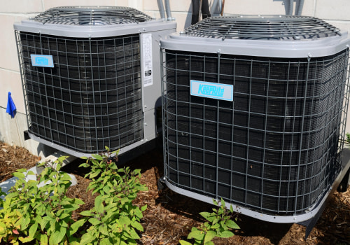 Enhance Home Comfort with Roof Replacement and HVAC Services in Las Vegas