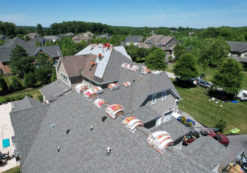 The Basics of Towson Roofing Replacement