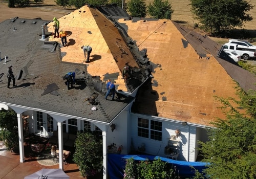 How Are Restoration Services Beneficial Following Roof Replacement In Beaverton, OR