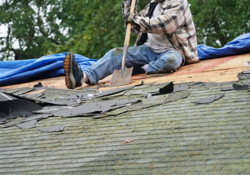 Keeping Your Condo Spotless During A Roof Replacement Project