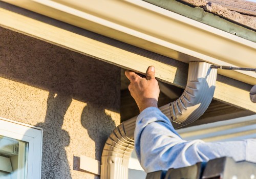 What You Should Know About Seamless Gutter Installation