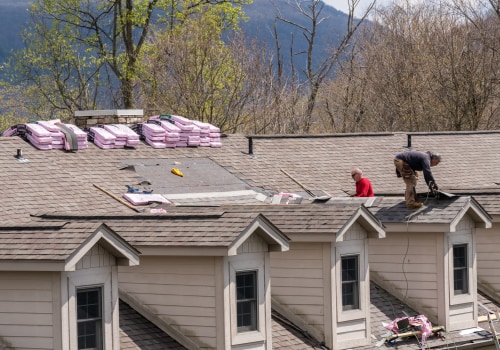 The Benefits Of Working With Local Roofing Contractors In the Chicagoland Area For Your Roof Replacement Needs