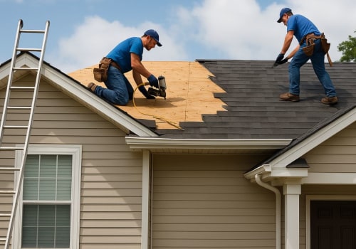 Why Roof Replacement Often Becomes the Starting Point for Additional Home Improvements