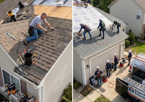 Expert Roof Replacement & Reconstruction in Caseyville