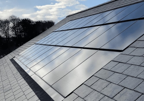 Why Roof Replacement Is an Opportunity to Integrate Solar Panels Efficiently