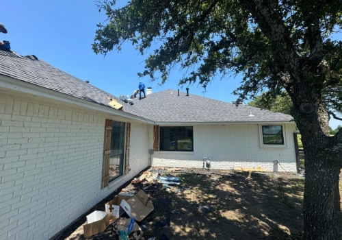 The Benefits Of Choosing Local Experts For Roof Replacement In Fort Worth