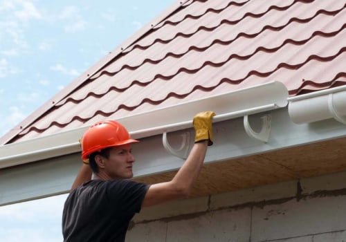 How often should you replace your gutters?
